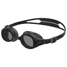 Очки для плавания SPEEDO Hydropure , арт.8-126699140, дымчатые линзы, черная оправа