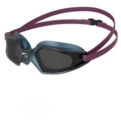 Очки для плавания SPEEDO Hydropulse , арт.8-12268D648, дымчатые линзы, темносин. оправа