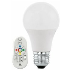 Лампочка светодиодная Eglo Connect с пультом 11585 (Eglo)