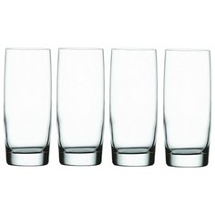Набор из 4- х хрустальных стаканов для коктейлей Classic 99325, 360 мл, Nachtmann