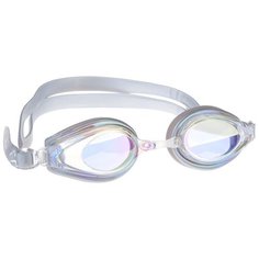 Очки для плавания MAD WAVE Techno Mirror II, Silver, M0428 03 0 17W