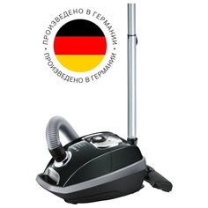 Пылесос Bosch BGL8SIL59D, черный