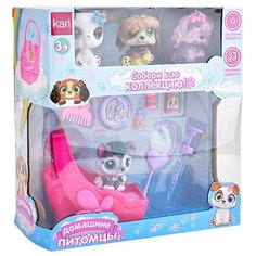 Игровой набор kari Домашние питомцы G780697-2