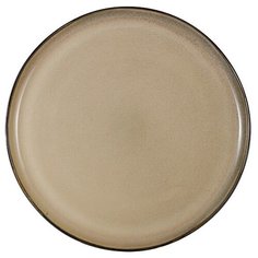 Тарелка обеденная Copper Julia Vysotskaya в инд. упаковке, керамика, 27 см (JV- HL889430)