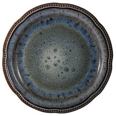 Тарелка обеденная Matceramica Pompeia (Арабские ночи) без инд. упаковки. (MC- G764300496C0276)
