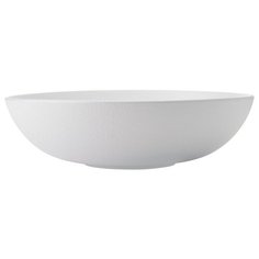 Салатник большой Maxwell & Williams "Икра" (белая) без инд. упаковки, фарфор, 36 см (MW602-AX0237)