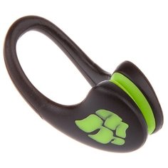 Носовой зажим для плавания Ergo Nose Clip, Black MAD Wave