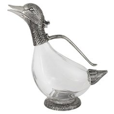 Декантер Regent "Утка", 0.75 л (RE-C3045N)
