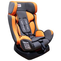 Автокресло группы 0+/1/2 (0-25 кг) KK 720 KariKids, цвет: оранжевый карбон