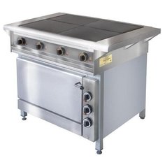 Электрическая плита iterma ПКЭ-4ПР-1070/850/860-64