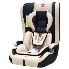 Автокресло группы 1/2/3 (9-36 кг) HB602-B KariKids ,цвет: бежевый