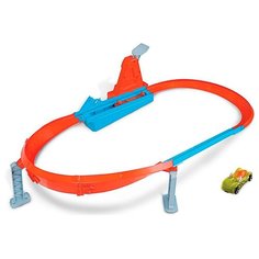 Трек Hot Wheels Rapid Raceway Champion GJM75