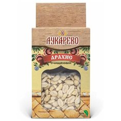 Лукарево Арахис очищенный 200гр.