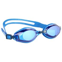 Очки для плавания MAD WAVE Predator, blue
