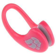 Носовой зажим для плавания Ergo Nose Clip, Pink MAD Wave