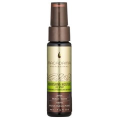 Macadamia Nourishing Moisture Масло-спрей для волос и кожи головы, 30 мл