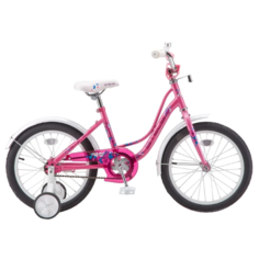 Детский велосипед STELS Wind 18 Z020 Розовый