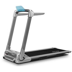 Беговая дорожка Proxima Ovicx-Q2S Plus, серебристый/черный