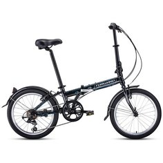 Велосипед Forward Enigma 20 2.0 (2021) (One size)