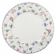 Тарелка обеденная IMARI "Букингем", керамика, 25 см (IMA0180H- A218AL)