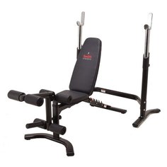 Комплект Smith Strength скамья и стойка WB270 черный