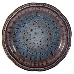 Тарелка закусочная Matceramica Pompeia (Арабские ночи) без инд.упаковки (MC-G767100496C0276)