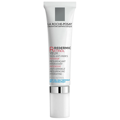 La Roche-Posay Гель-крем для контура глаз Redermic Retinol, 15 мл