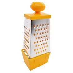 Терка универсальная с контейнером Кварц