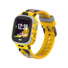 Детские умные часы с GPS трекером Jet Kid TRANSFORMERS NEW «BumbleBee