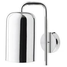 Лампа настенная Chill, 25хD11 см, хром в глянце Frandsen