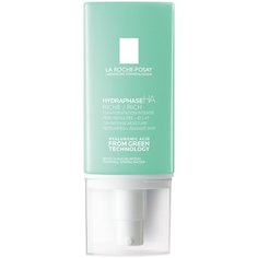 La Roche-Posay Hydraphase Intense Riche Интенсивное увлажняющее средство для лица для обезвоженной нормальной и сухой чувствительной кожи, 50 мл