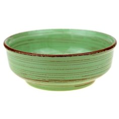 Миска Русская малая Борисовская керамика "Легкий бриз мята" 500мл