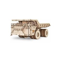Конструктор деревянный 3D EWA BELAZ 75710 Eco Wood Art
