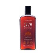 American Crew Daily Cleansing Shampoo Ежедневный очищающий шампунь, 450 мл.