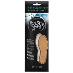 Стельки "Microtemp" Salamander Professional 0284753, текстиль, фольга, 30 (размер обуви 44)