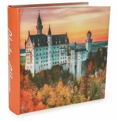 Фотоальбом Veld co 82238 castlies 200ф 10X15см с мемо