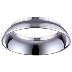 Декоративное кольцо Novotech Unite на 1 светильник к артикулам 370529 - 370534 хром