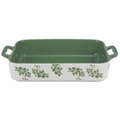 P580611 Cottura Форма для запекания Pomi dOro, прямоугольная, 32см.