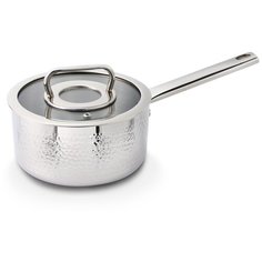 Ковш с крышкой Pomi dOro P615369 Salita 18см, 2,4л
