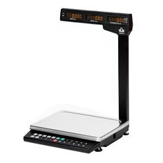 Весы торговые системные масса МК-6.2-ТН21 RS/USB