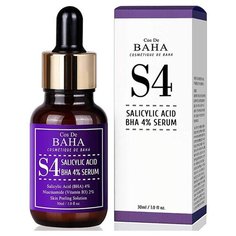 Сыворотка против черных точек и комедонов Кос де Баха Cos De BAHA Salicylic Acid BHA 4% Serum (30 ml)