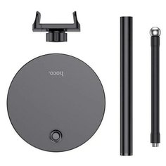 Подставка Hoco PH28 для телефона, планшета, черная