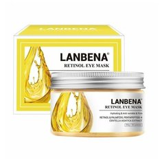 Патчи под глаза с ретинолом "LANBENA", 50 шт