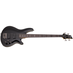 Бас-гитара Schecter Omen-4 gloss black