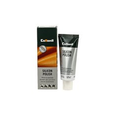 Крем Collonil Silicon Polish 3143 для гладкой кожи, чёрный, 75 ml