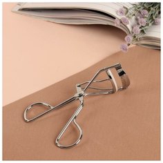 Щипцы д/завивки ресниц PT-82227-S METZGER серебр чехол 1760204