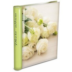 Фотоальбом Veld co 64480 30 "магнитных"листов 23X28см Delicate flowers