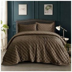 Покрывало Sofi De Marko Адажио (кофе) 240х260