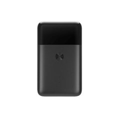 Электробритва Xiaomi Mijia Portable Double Head Electric Shaver MSW201 Черный