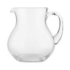 Кувшин; стекло; 1.5л, Neman, арт. 5547-1,5 Неман